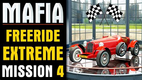 mafia 1 free ride extreme|Free Ride Extreme .